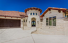 Crystal Falls Hacienda